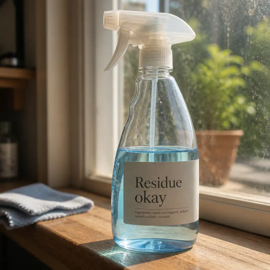 Residue okay