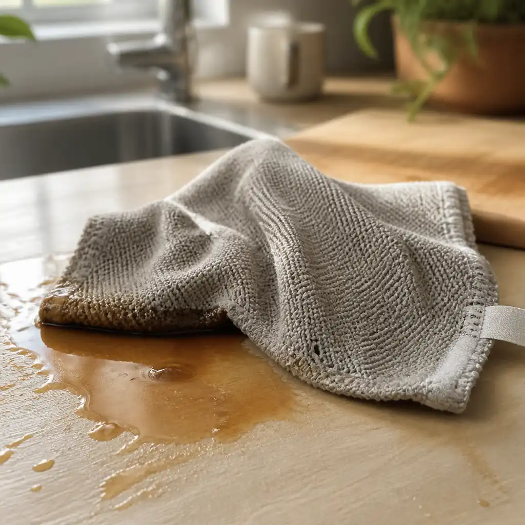 Wet spills