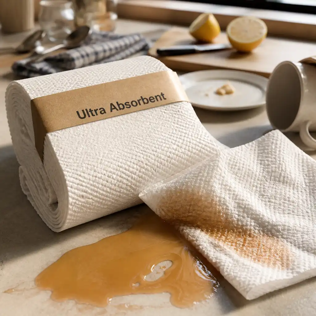 Ultra absorbent