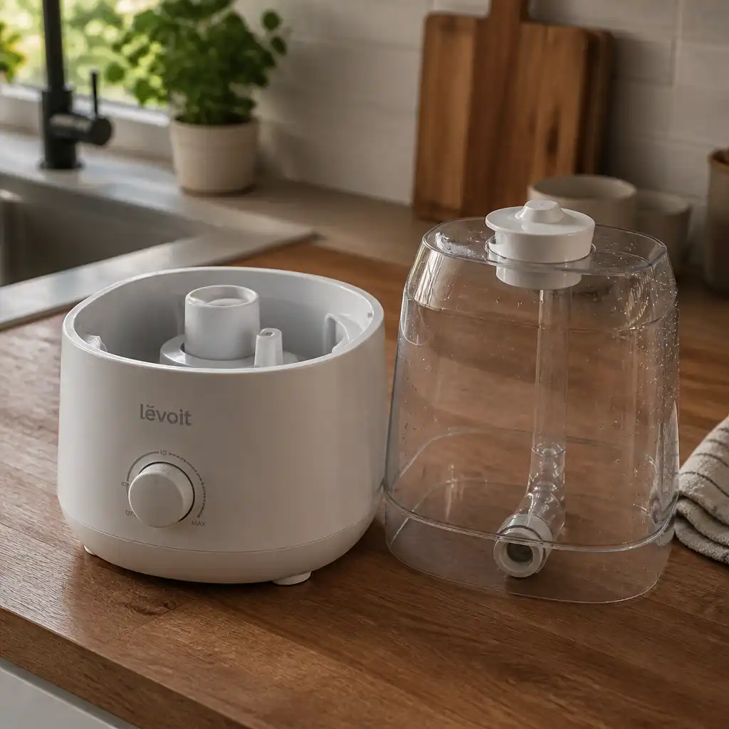 Removable tank