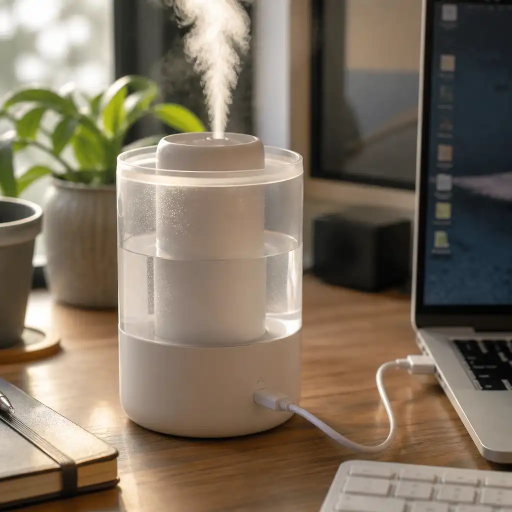 USB powered