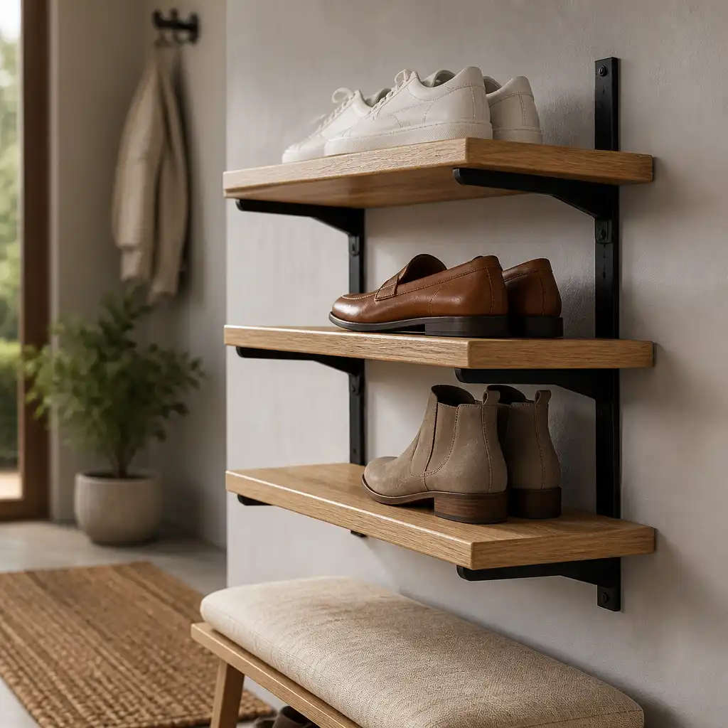 Wall mounted