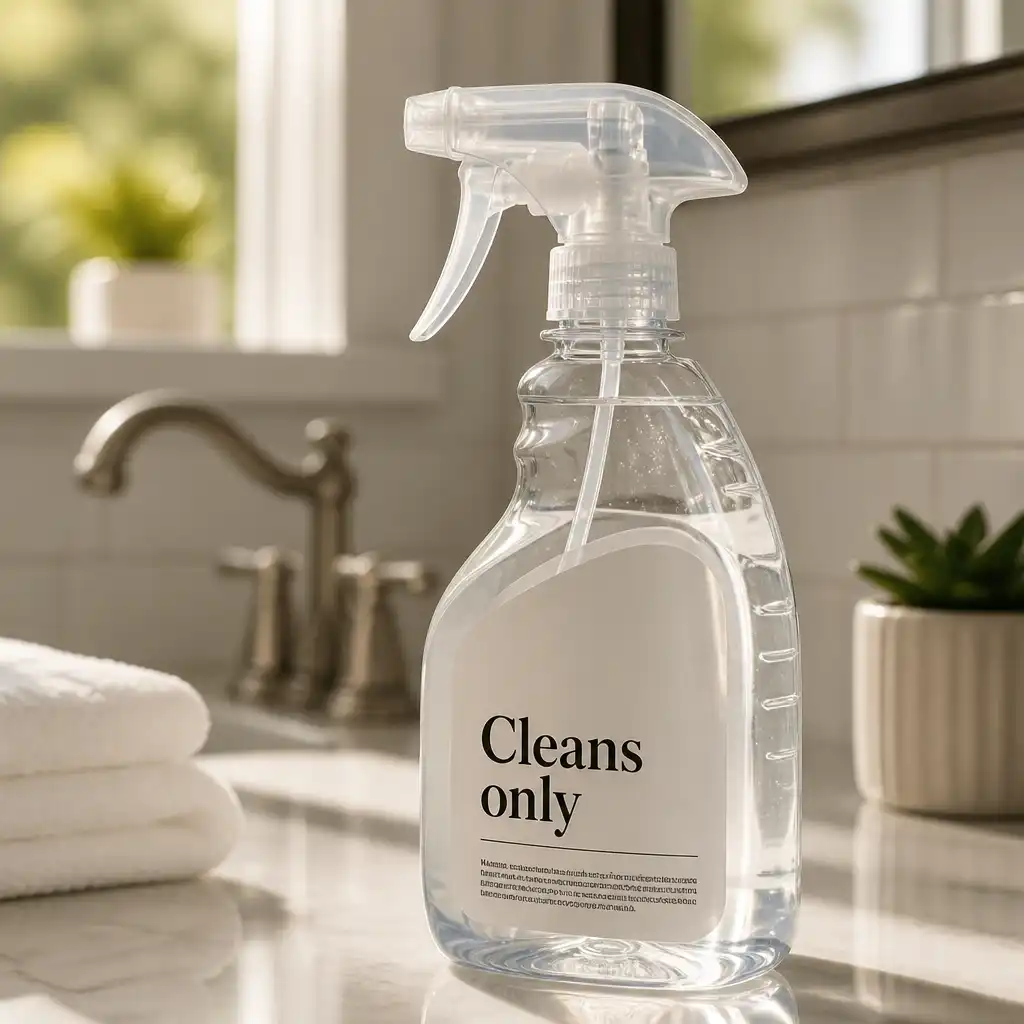 Cleans only