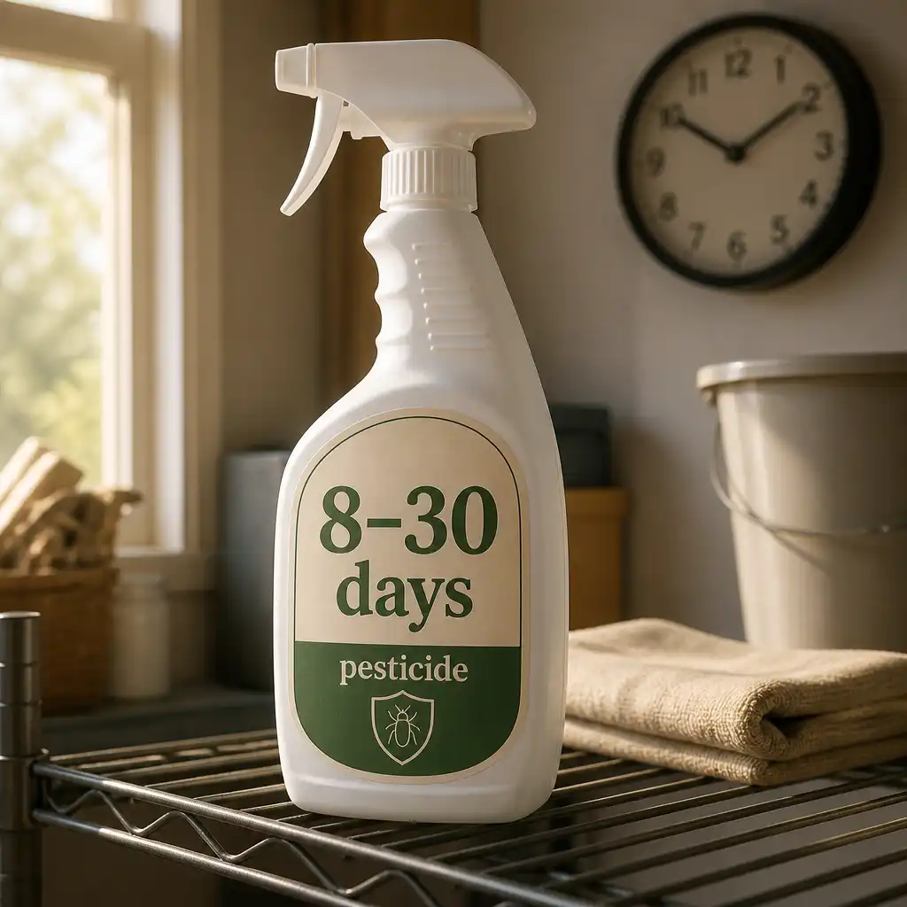 8–30 days