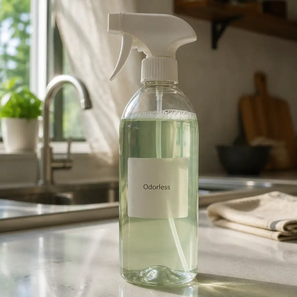 Odorless