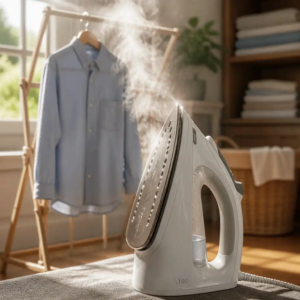 Yes, vertical steam