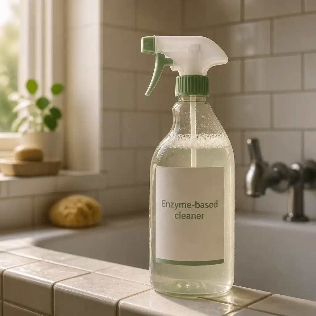 Enzyme-based cleaner
