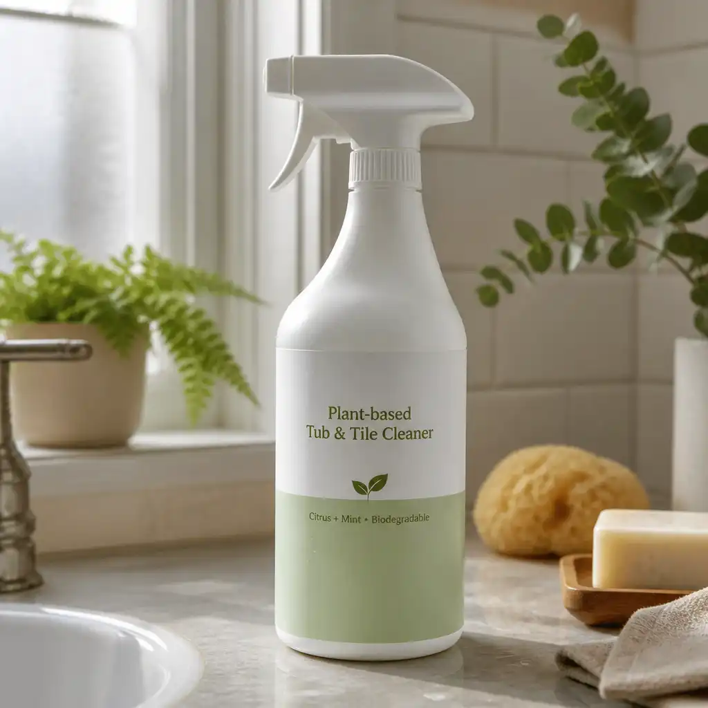 Plant-based cleaner