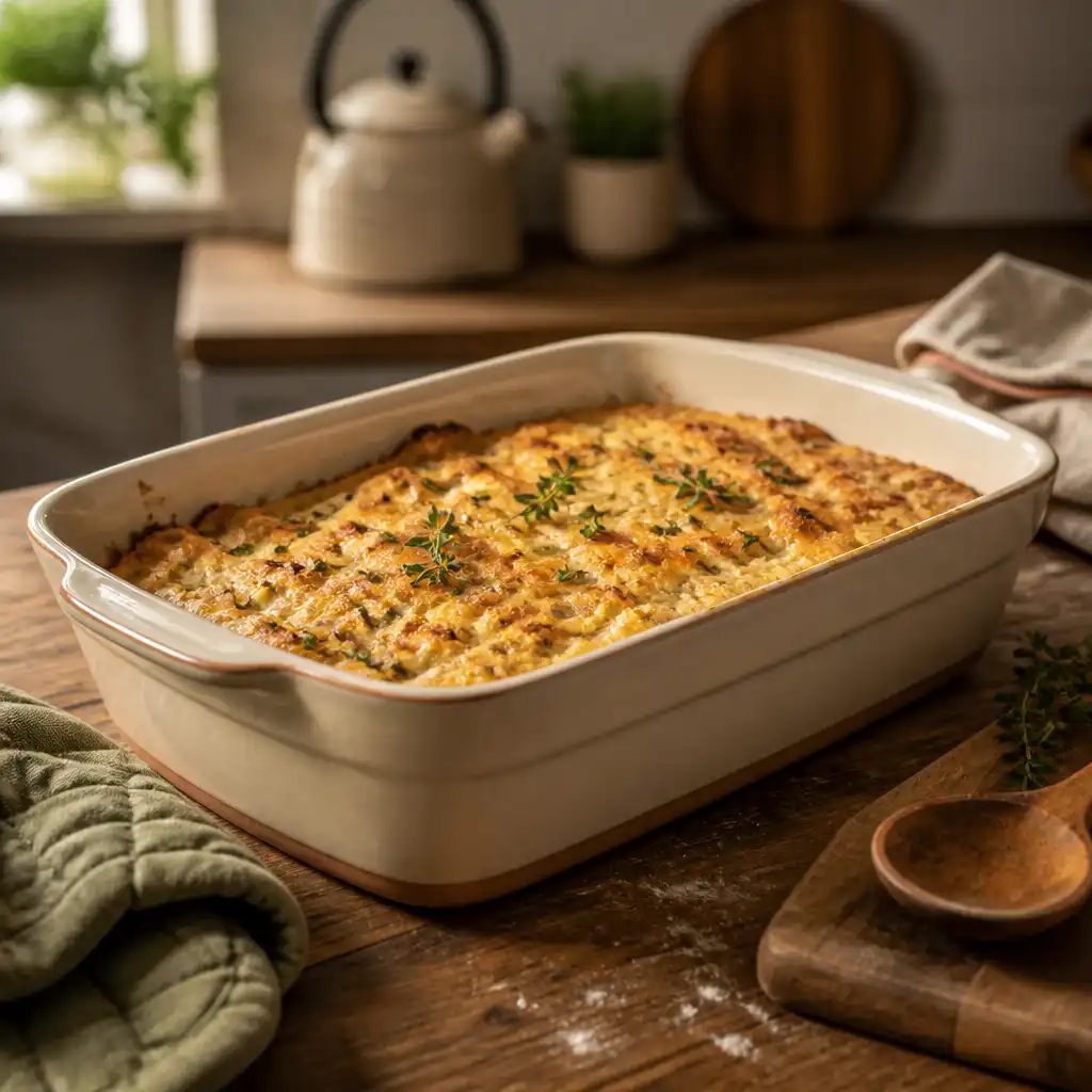 Rectangular pan