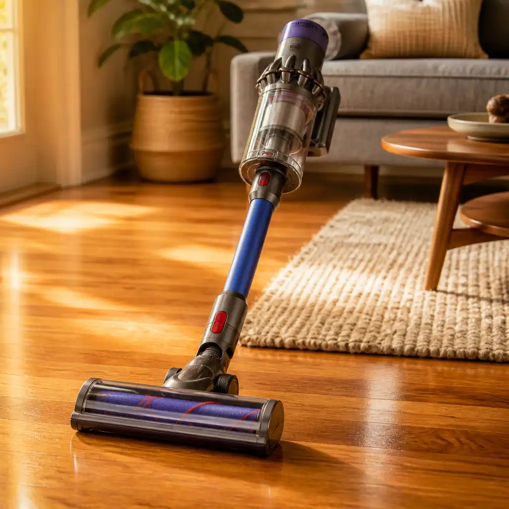 Hardwood floors