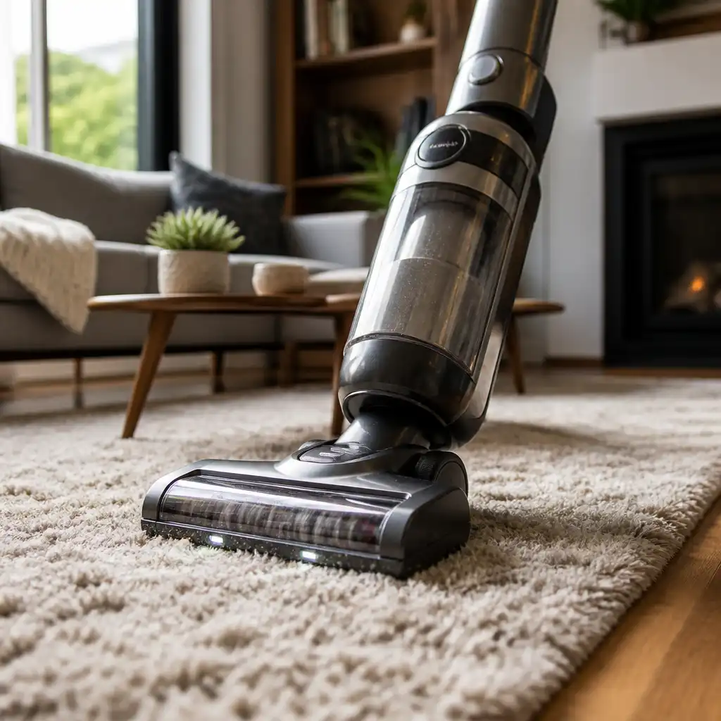Carpet floors