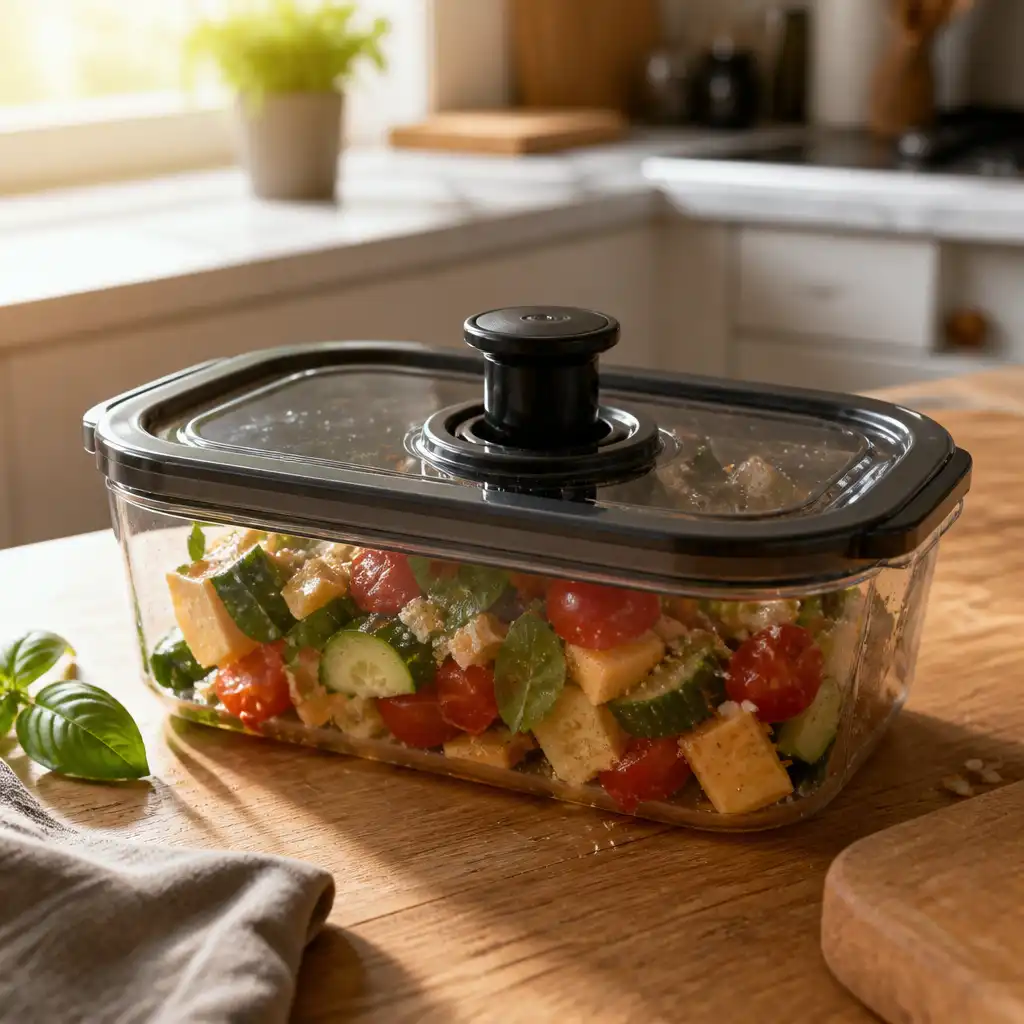 Vacuum seal