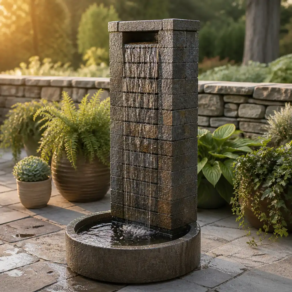 Freestanding unit
