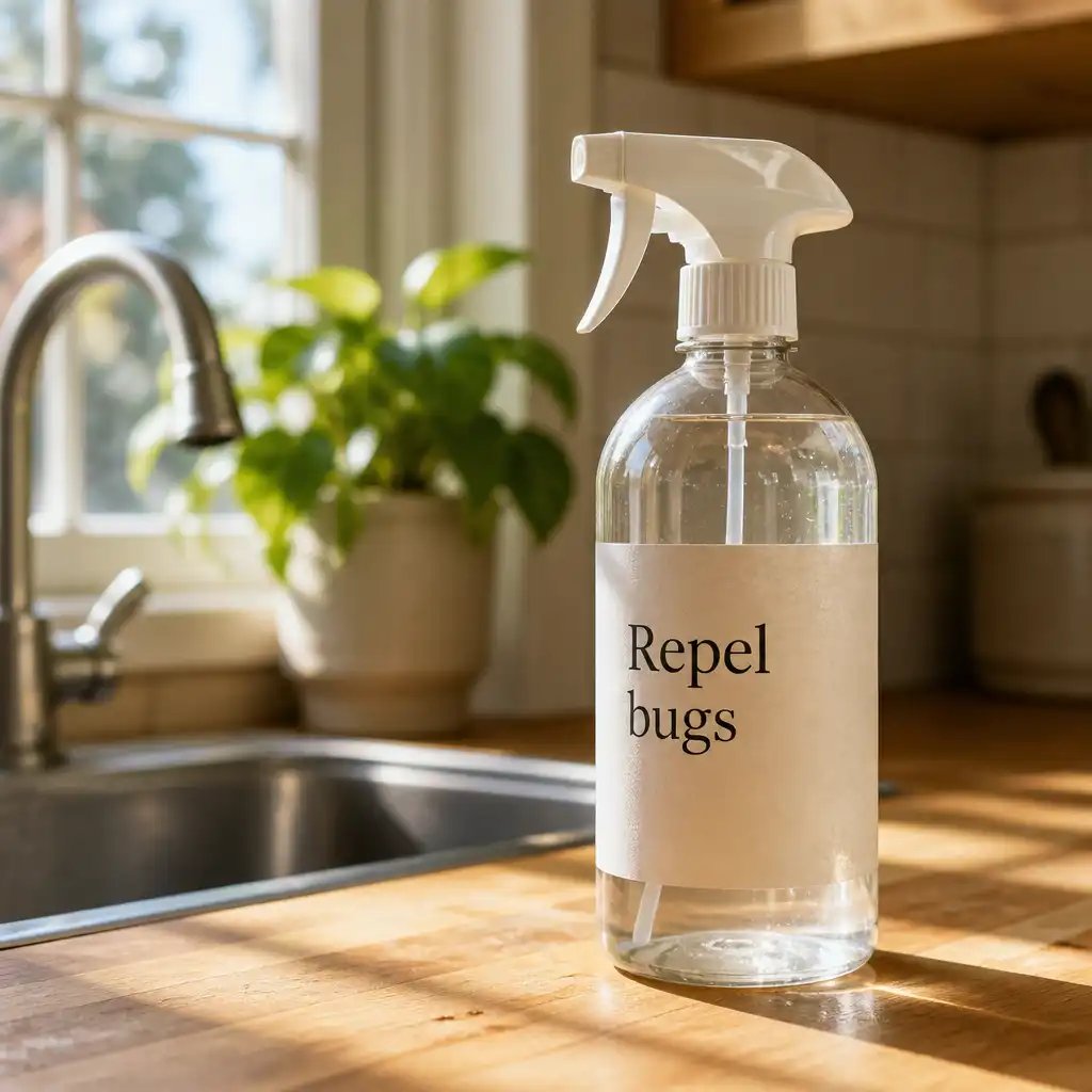 Repel bugs