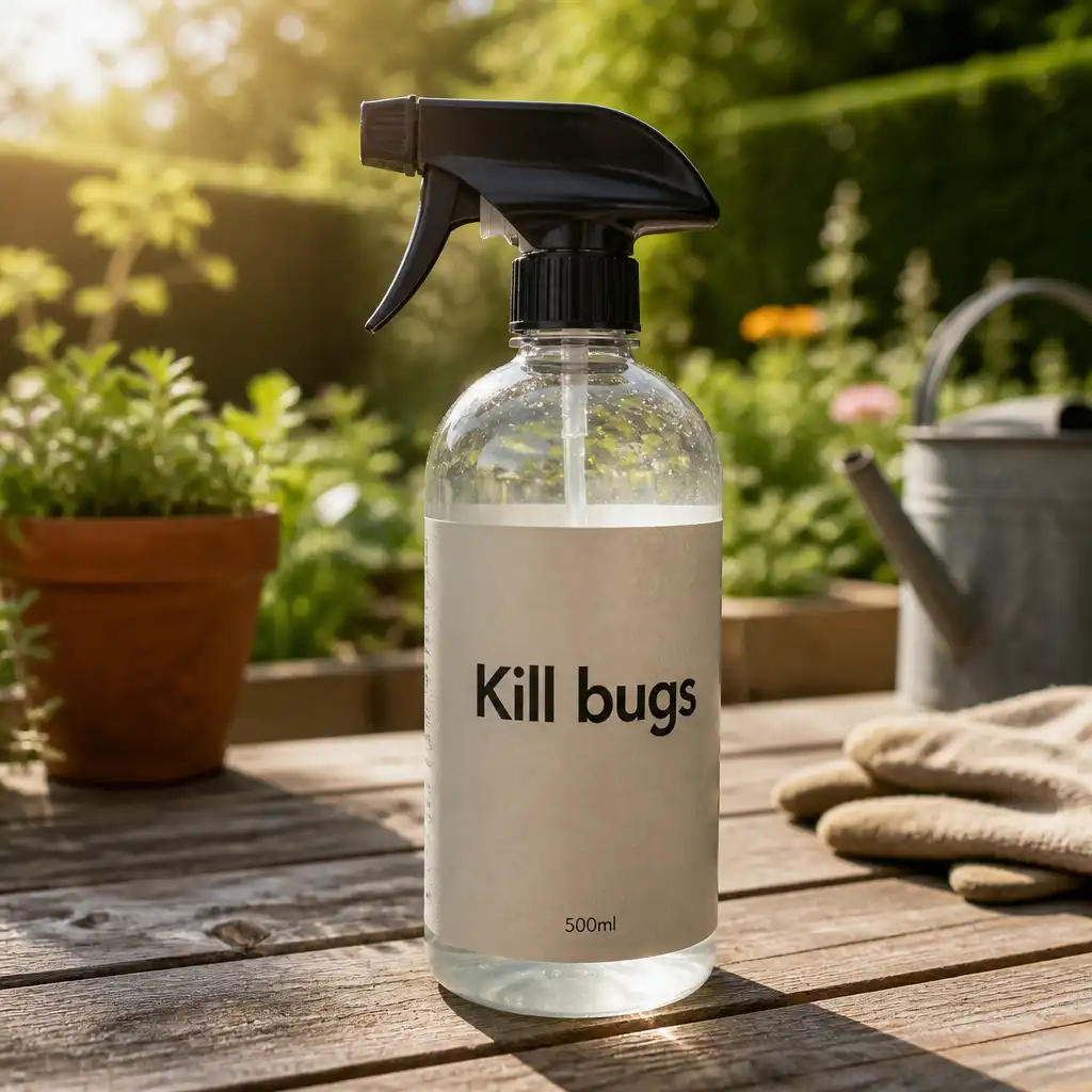 Kill bugs