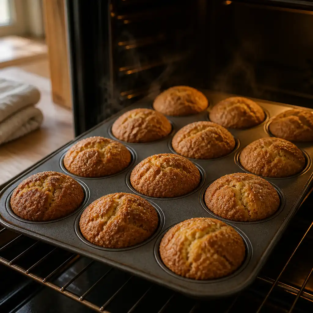 400F bake