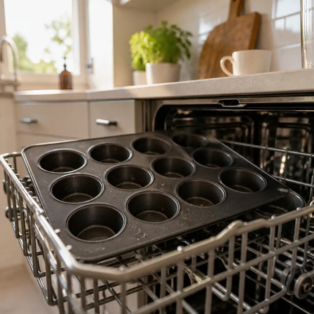 Yes, dishwasher-safe