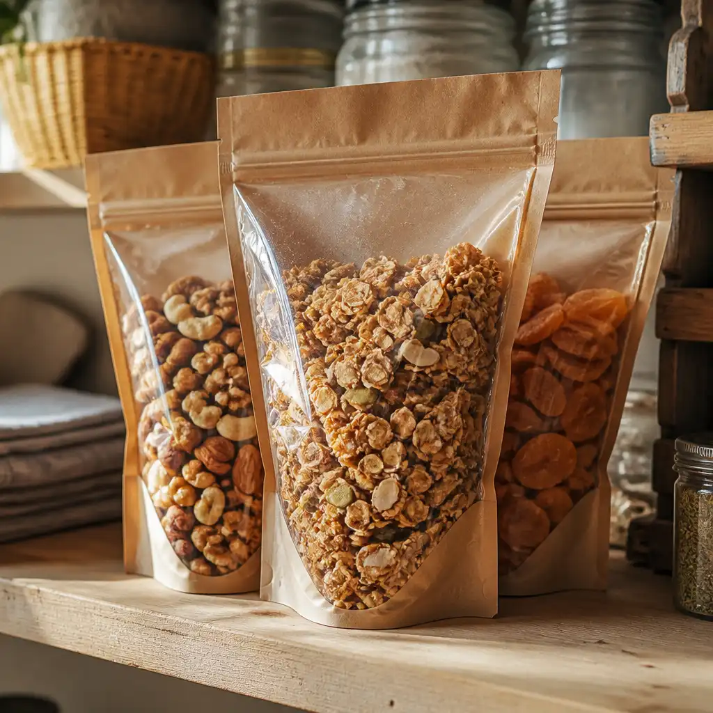 Stand-up pouch