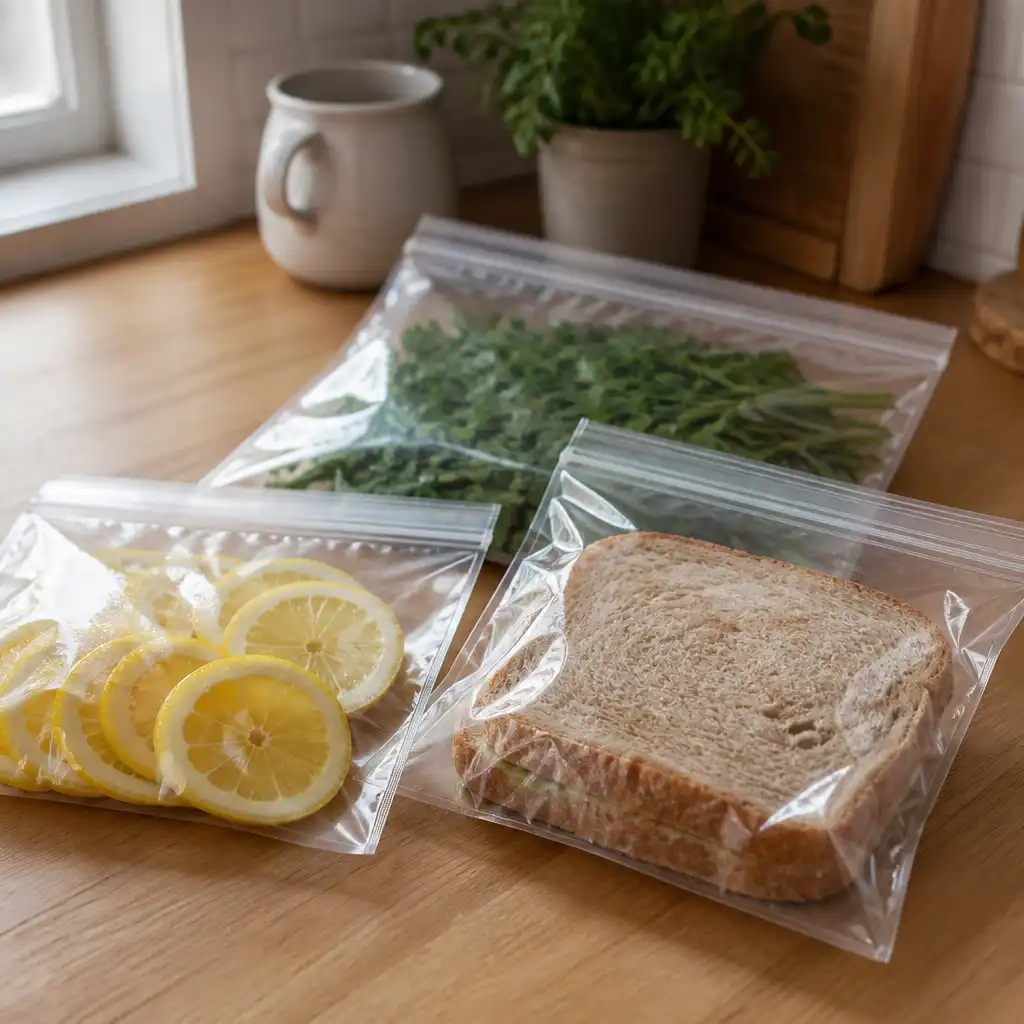 Flat bag