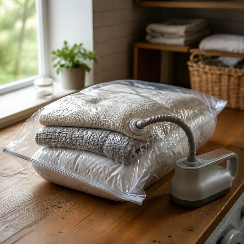 Vacuum bag