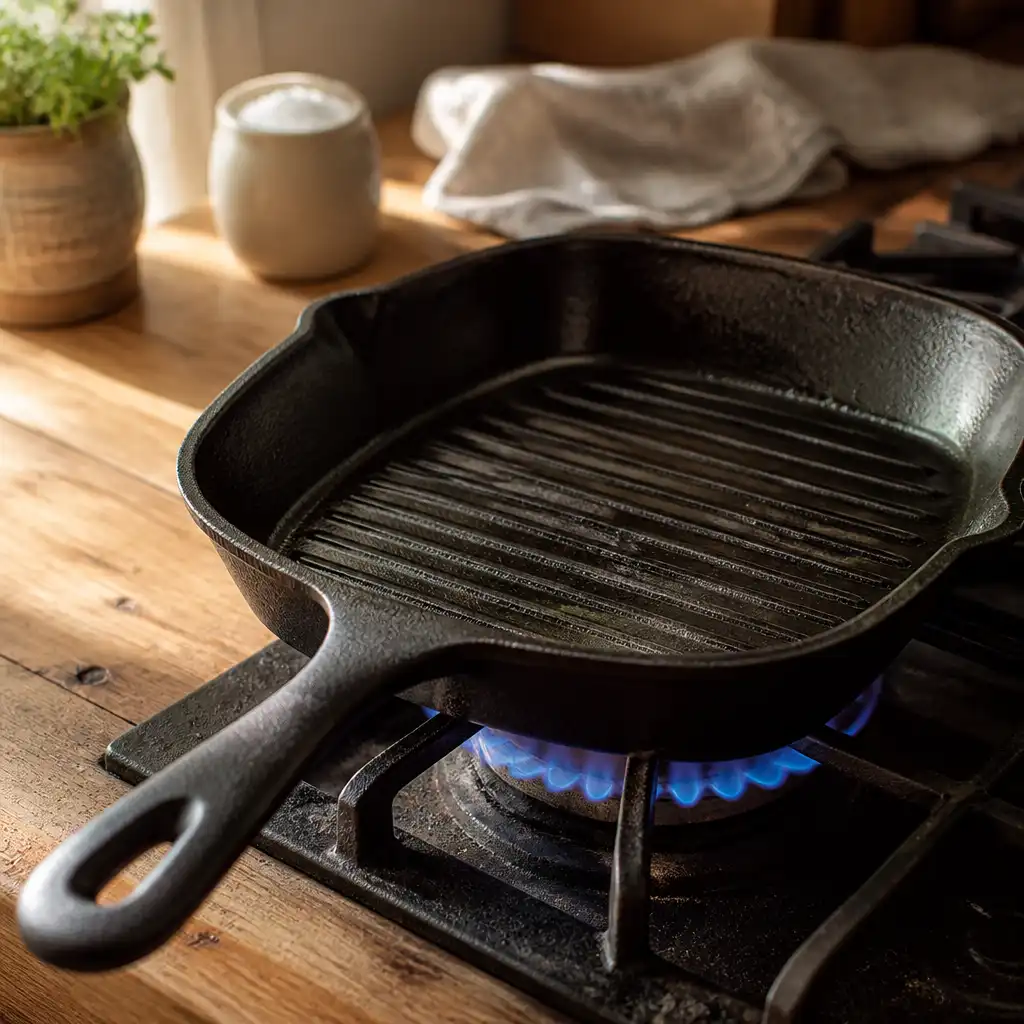 Gas stove