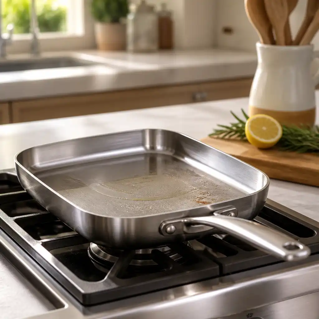 Stainless steel