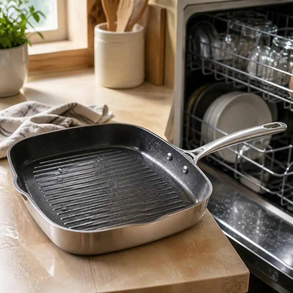 Dishwasher safe