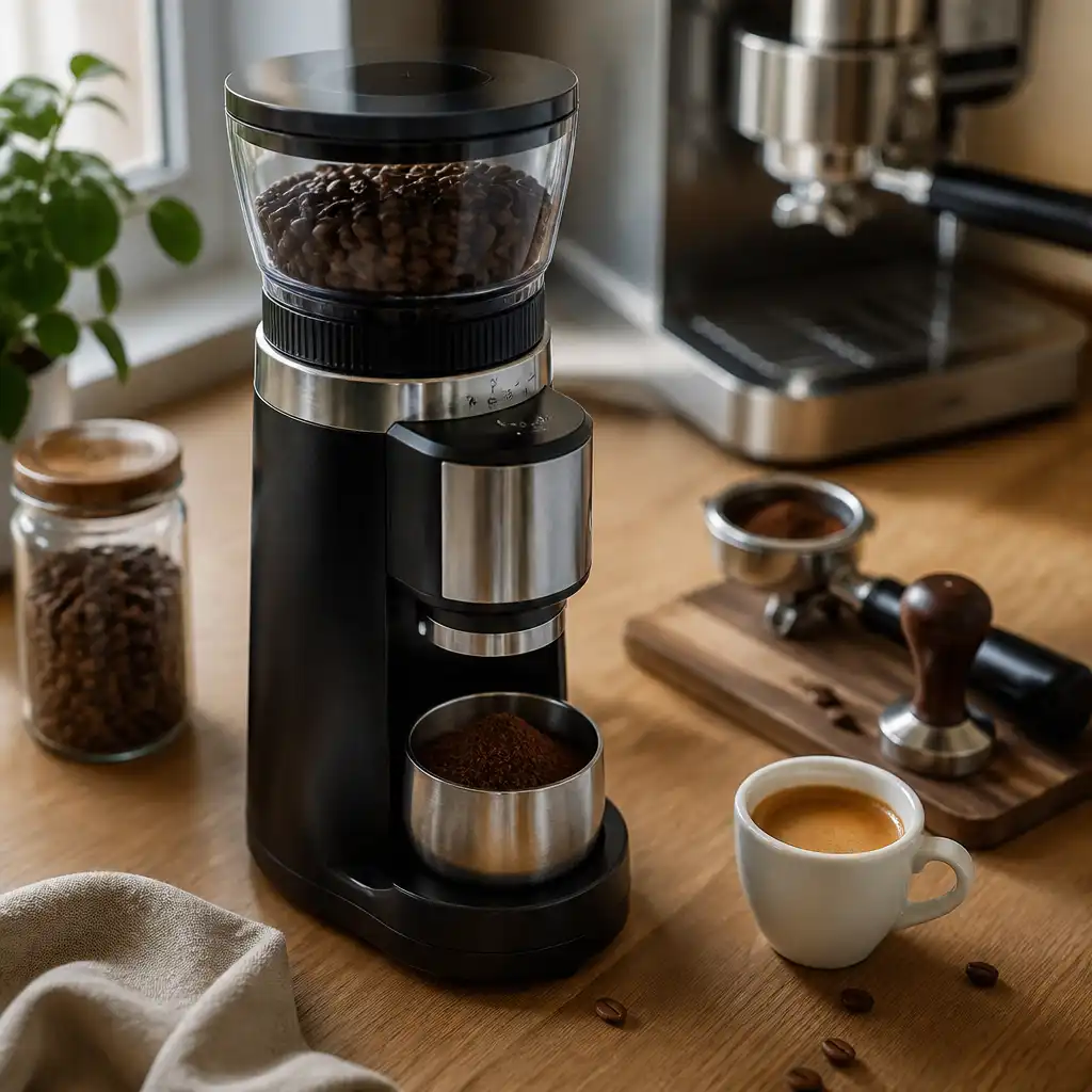 Espresso shots