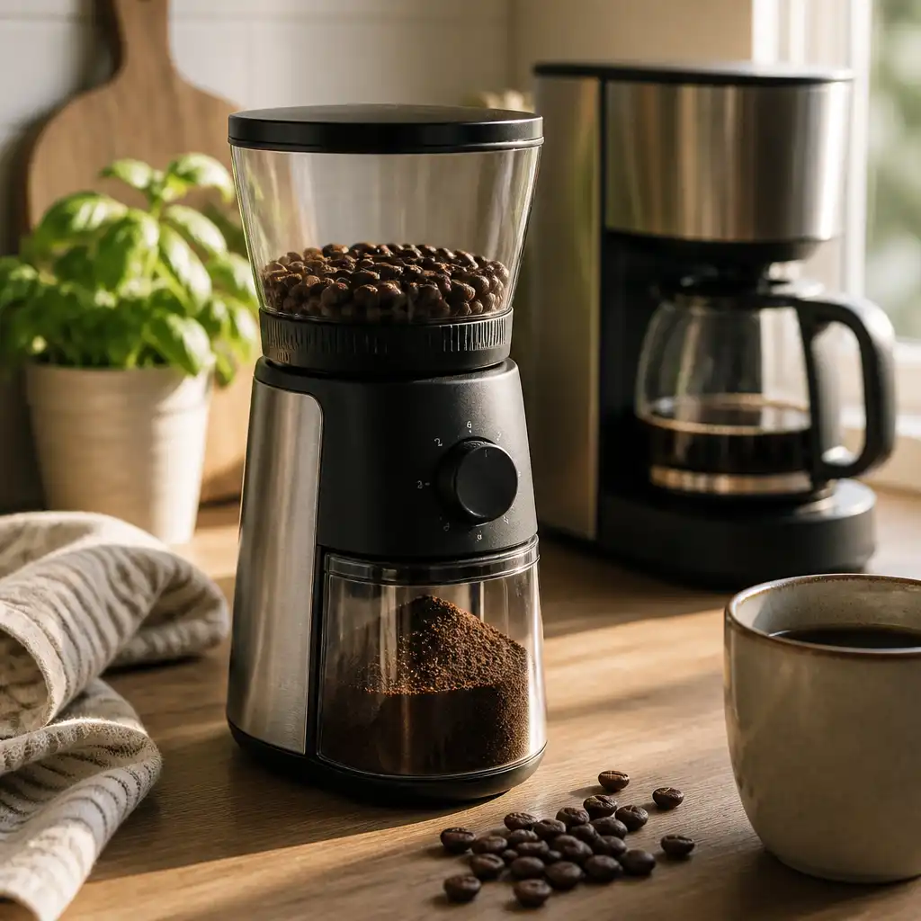 Drip coffee