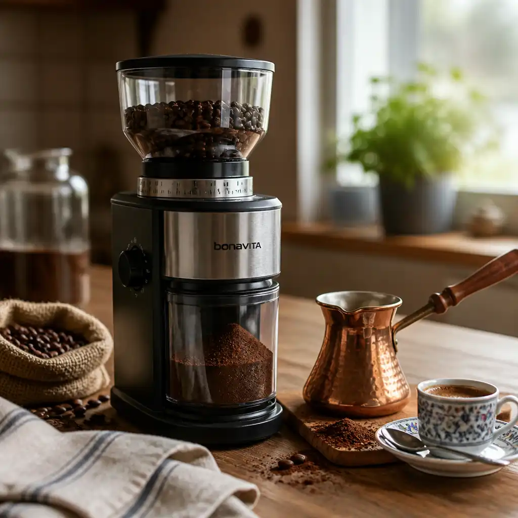 Turkish coffee