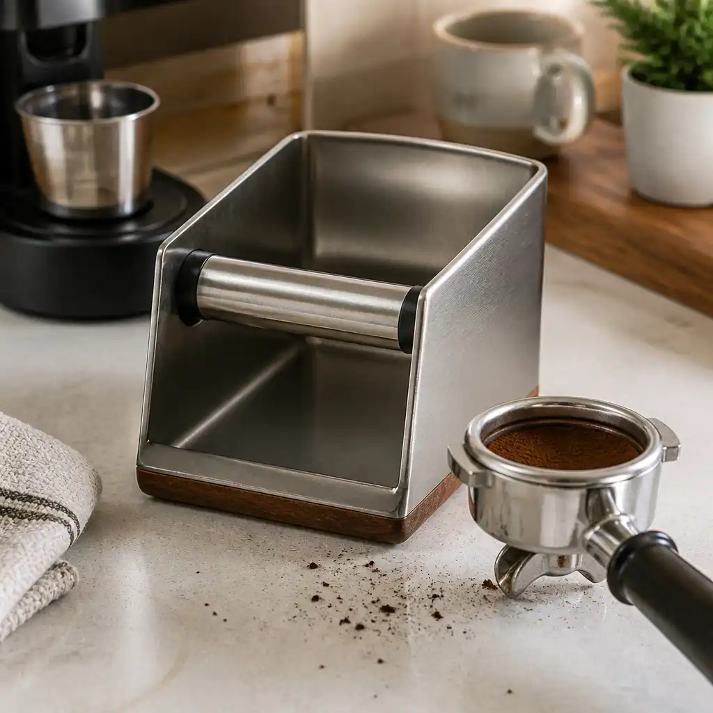 Portafilter holder