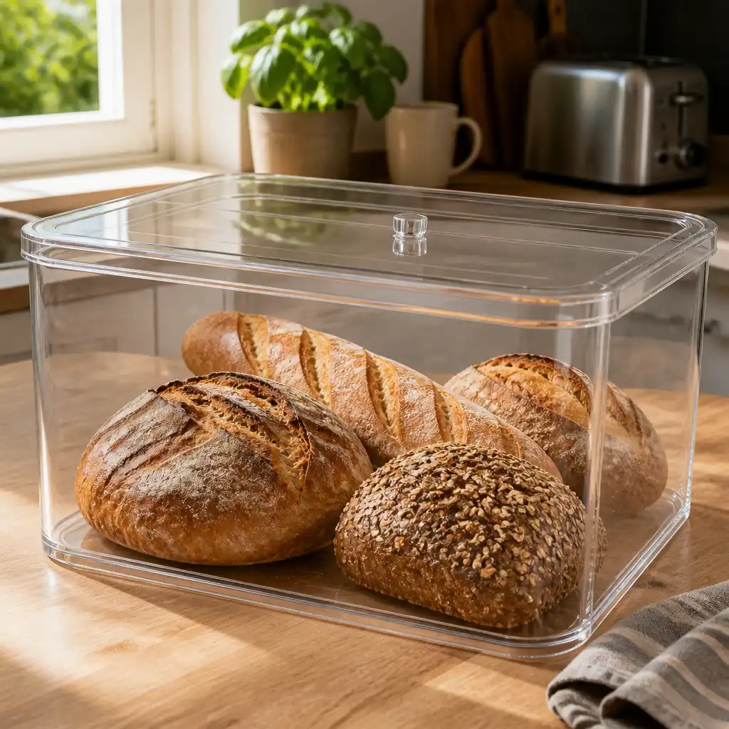 4 loaves