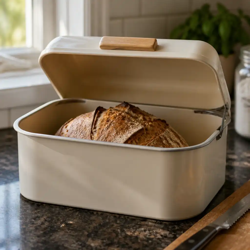 Hinged Lid