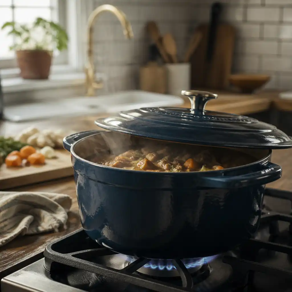 Gas stove
