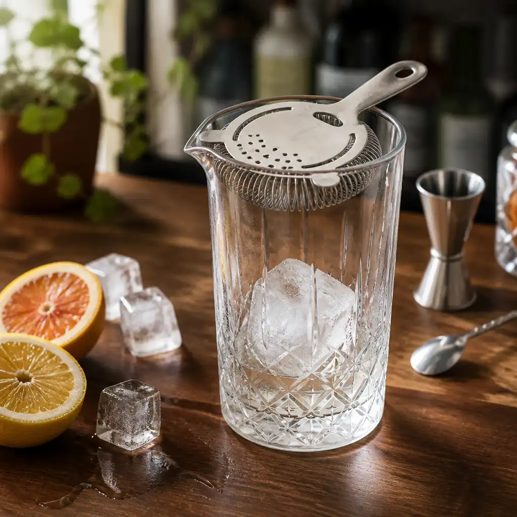 Mixing Glass