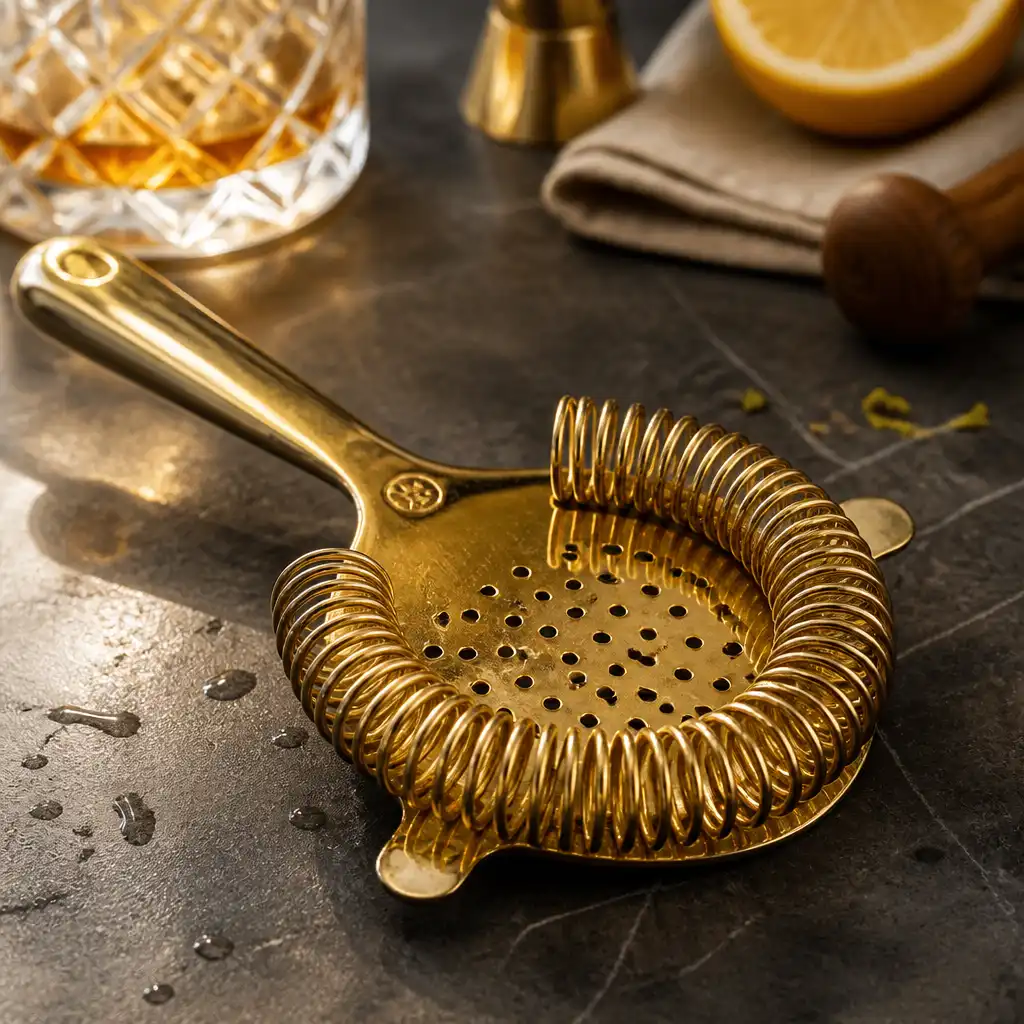 Gold plated