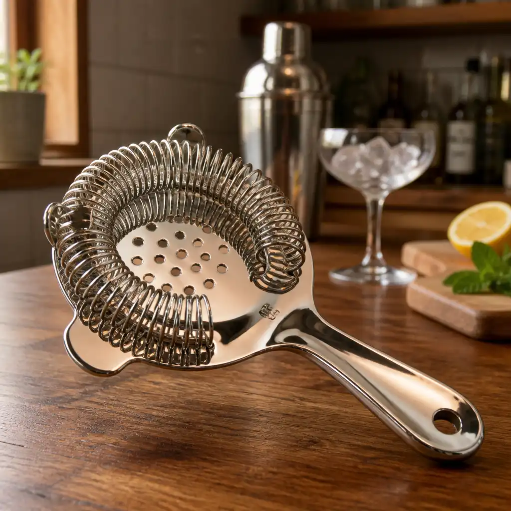 Mirror finish