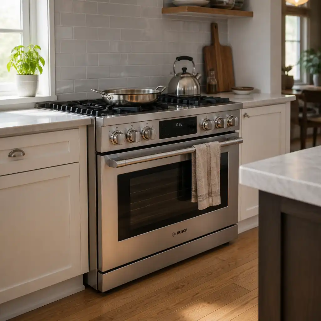 Freestanding unit