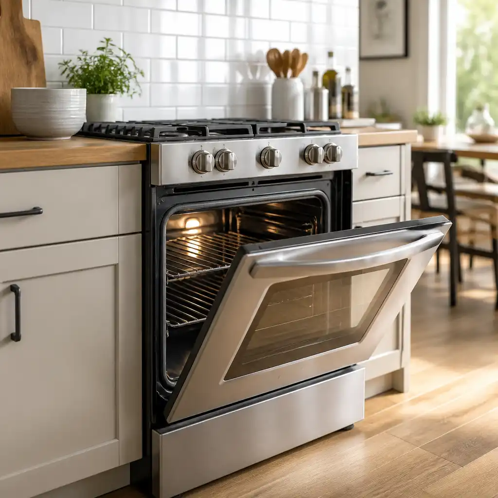 Standard 4.2 cu ft