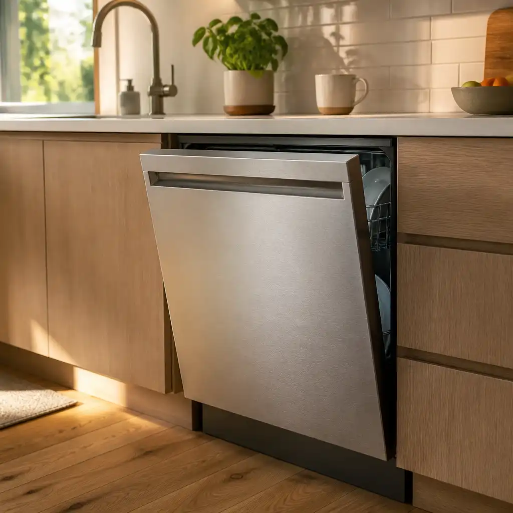 Under-counter built-in