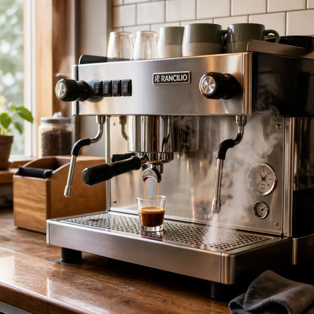Small cafe