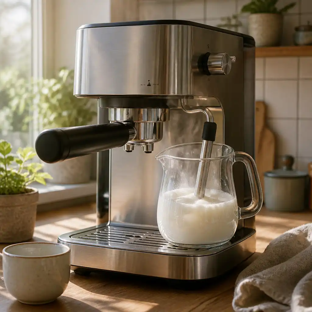 Automatic Milk Frother