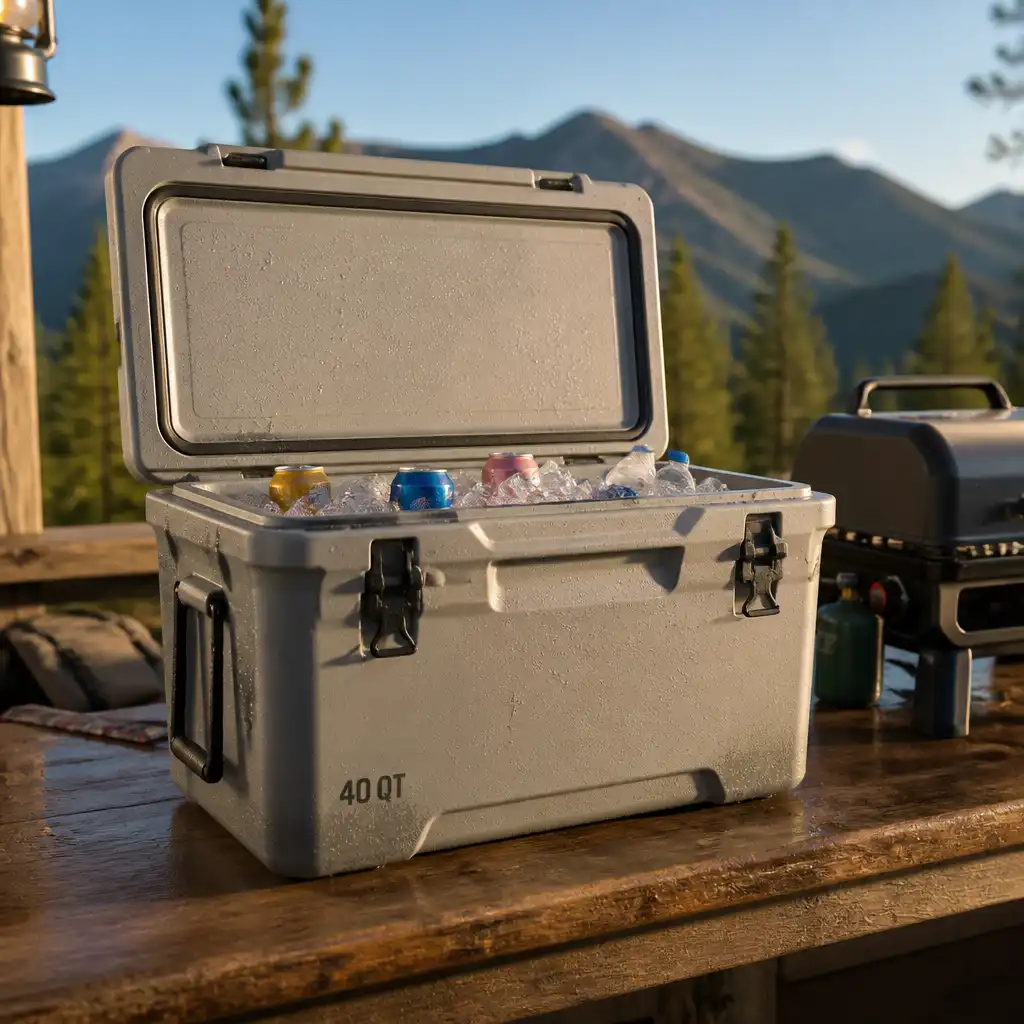 Large 40 qt