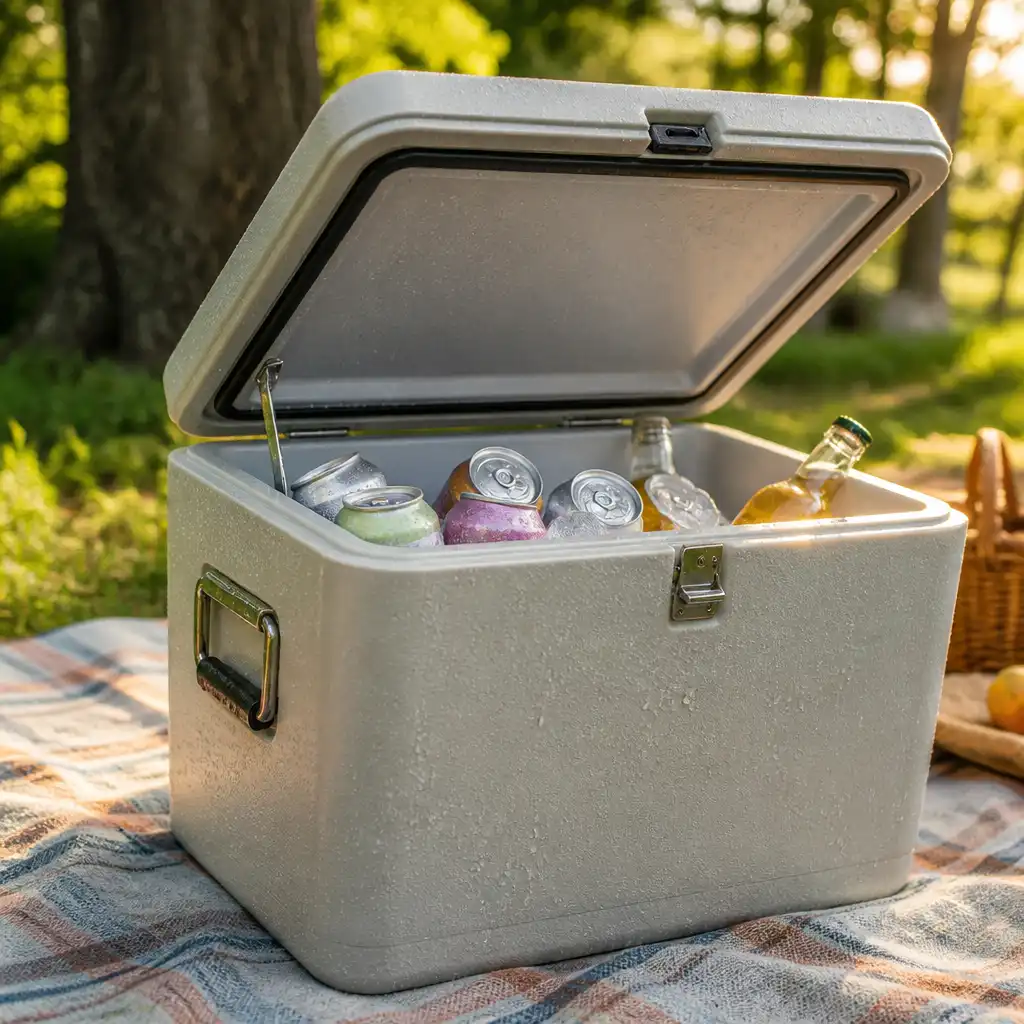 Flip-Top Lid