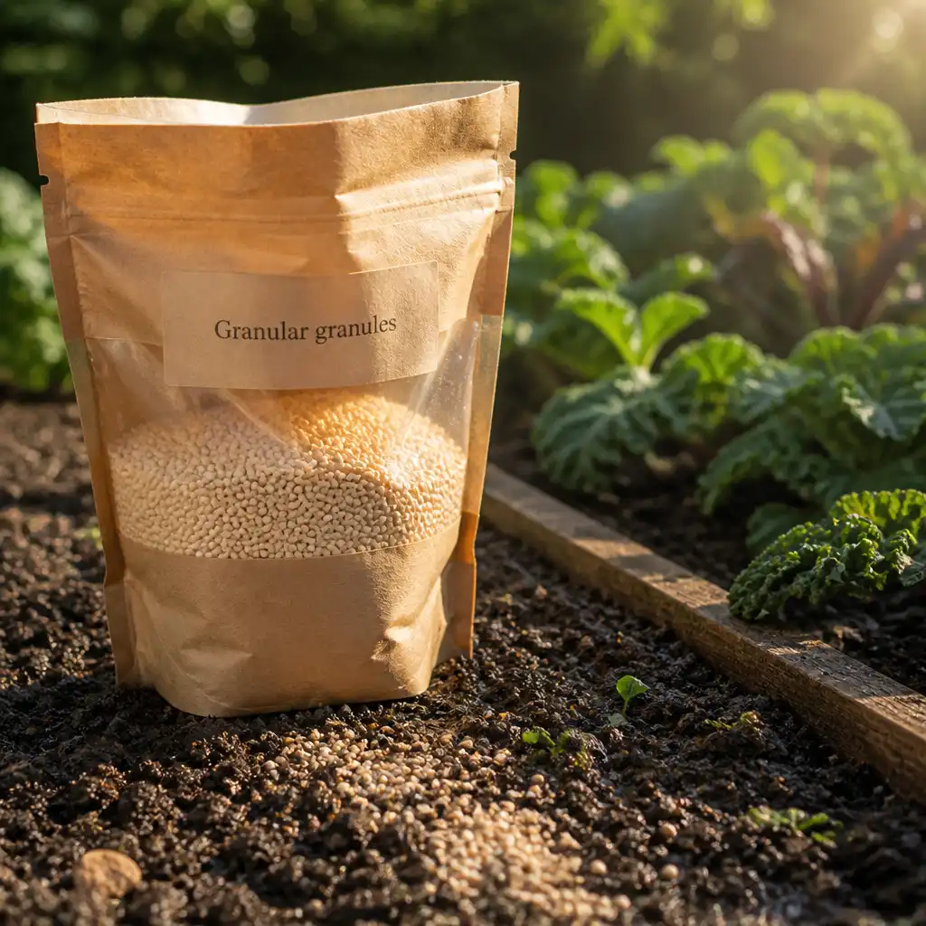 Granular granules