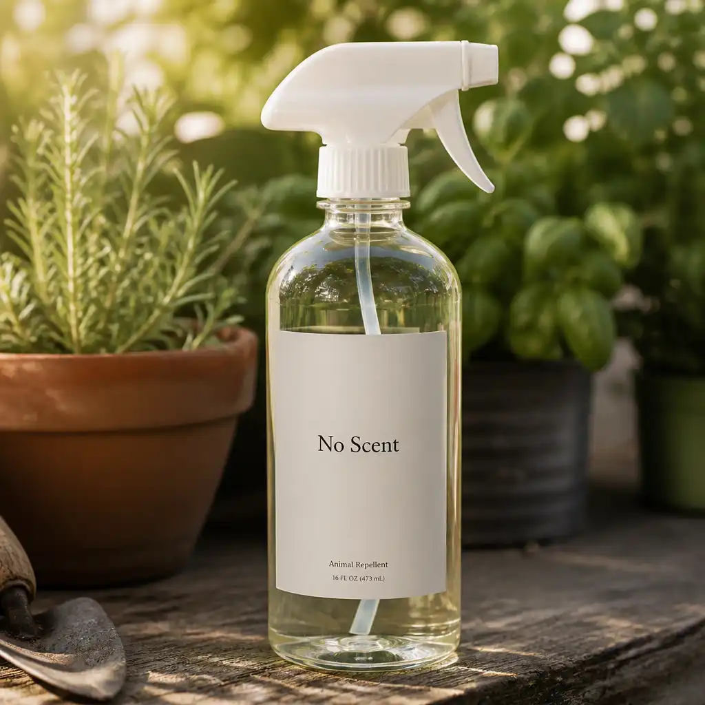 No scent