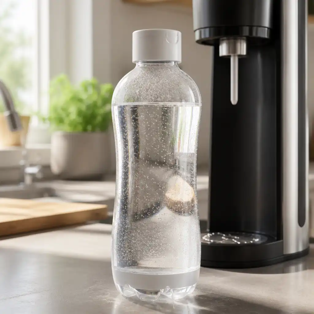 Plastic bottle