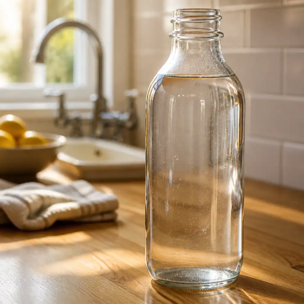 Glass purity