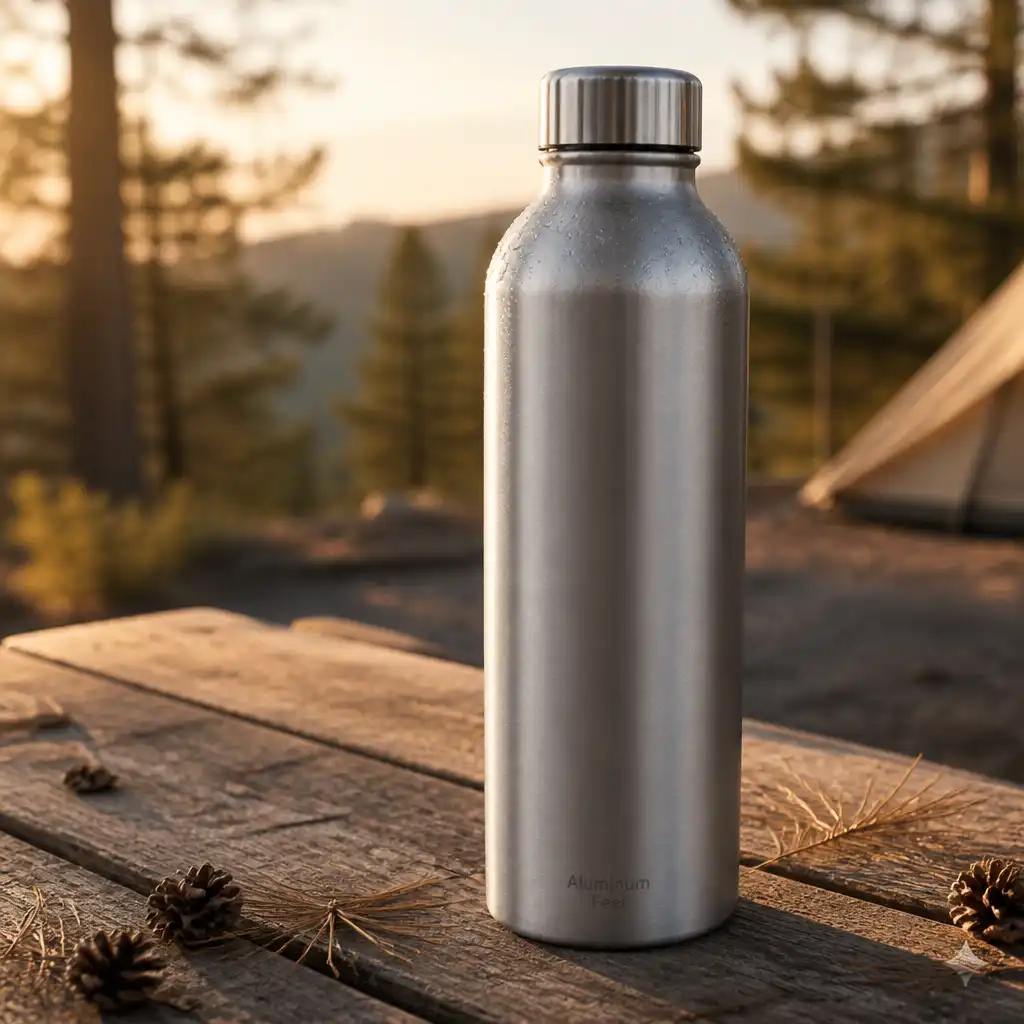 Aluminum feel