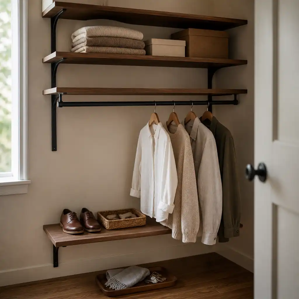 Wall Mounted